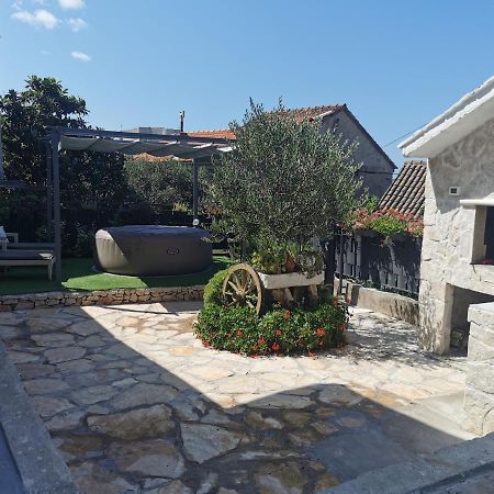*Enjoy* Apartment Šibenik Екстериор снимка